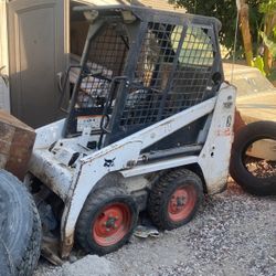 Bobcat Min 70      18,000