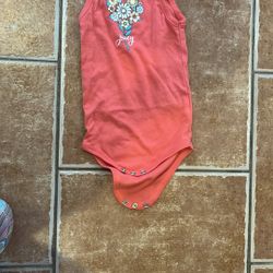 Juicy Couture Pink Onesie 