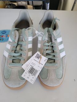 Adidas Gazelle indoor men's 10