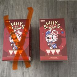 Why So Serious Series