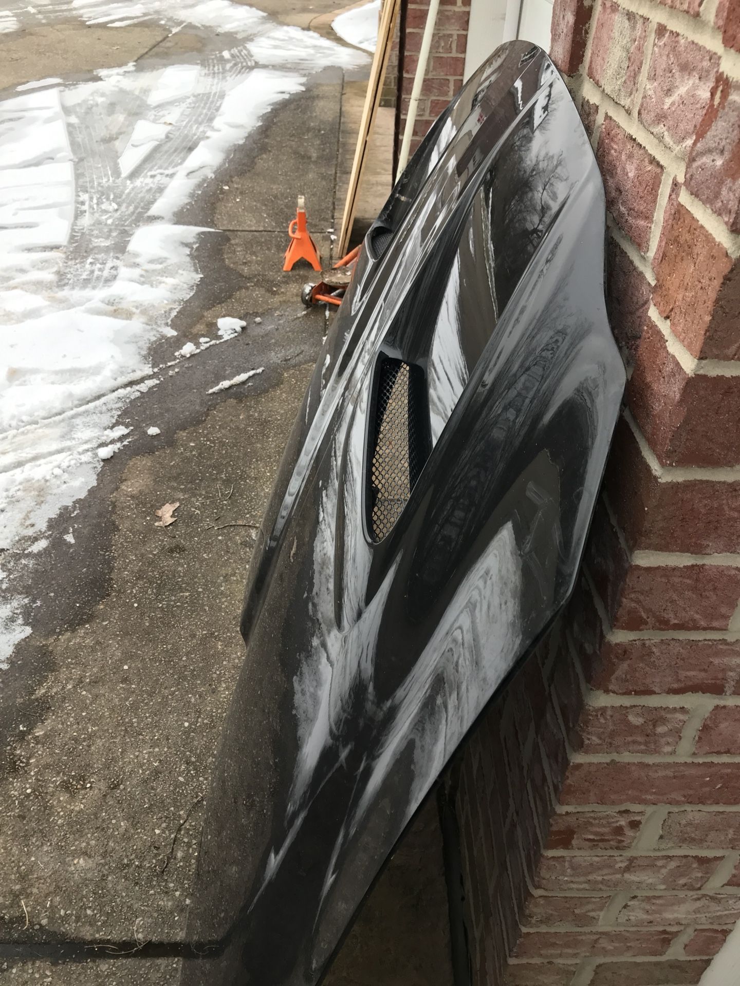 Pontiac Grand Am GT Factory Hood 