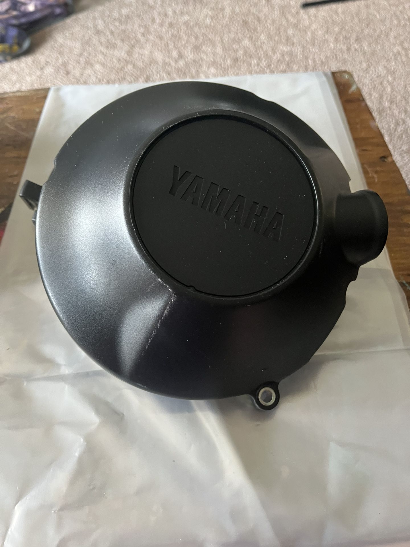 OEM Parts For A 2017 Yamaha FZ09
