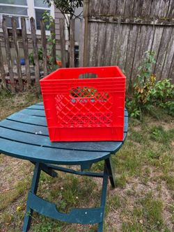 Milk Crate