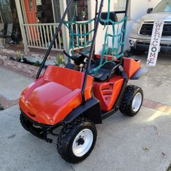 2008 ETON E-TON ROVER 90