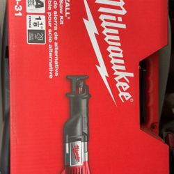 Cord Milwaukee Sawzall