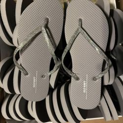 Silver wedding guest sandals