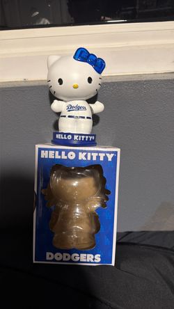 Light up Hello Kitty x Dodgers