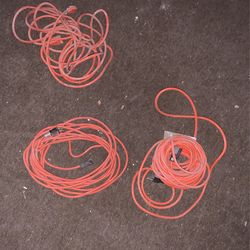 Long Electrical Extension Cords