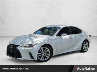 2023 Lexus IS 300
