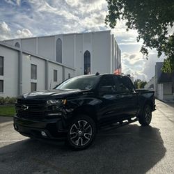 2019 Chevrolet Silverado