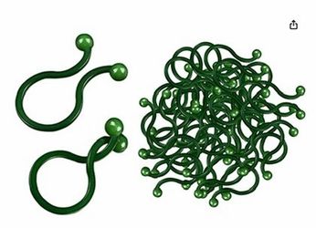 Christmas Tree Twist Type Branch Clips
