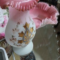 Set Of Decorative Vase With Basin