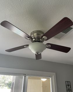 Ceiling Fan With Light