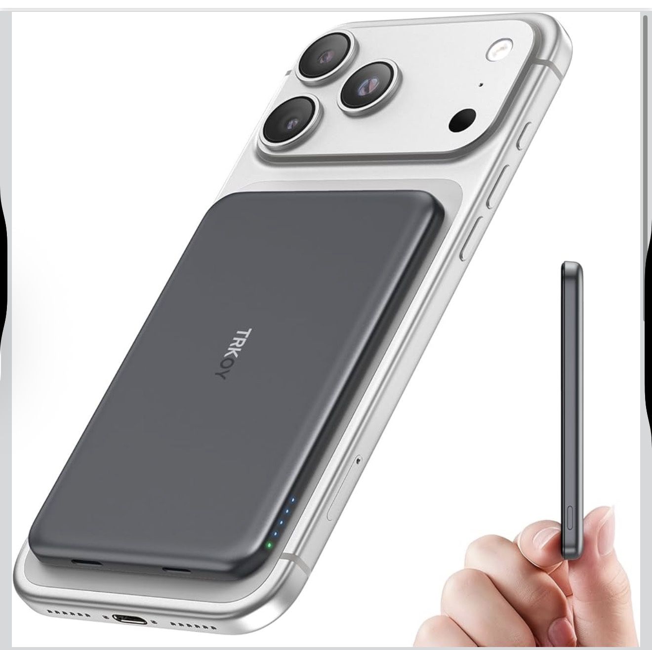 Magsafe Portable Charger Power Bank