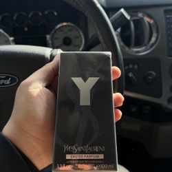 YSL Y Black * sealed 