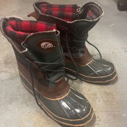 Igloo Insulated Thermolite Hunting Boots