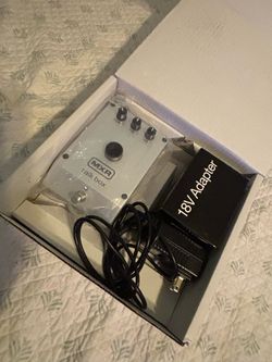 MXR Talk Box