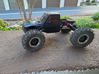 1/18 Scale Crawler