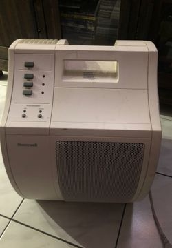 Honeywell hepa air purifier model number 17440