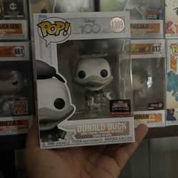 Disney 100 Donald Duck Funko