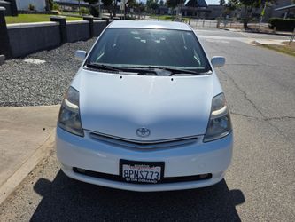 2007 Toyota prius