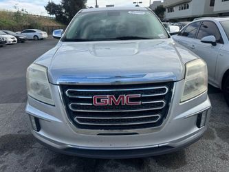2017 GMC Terrain