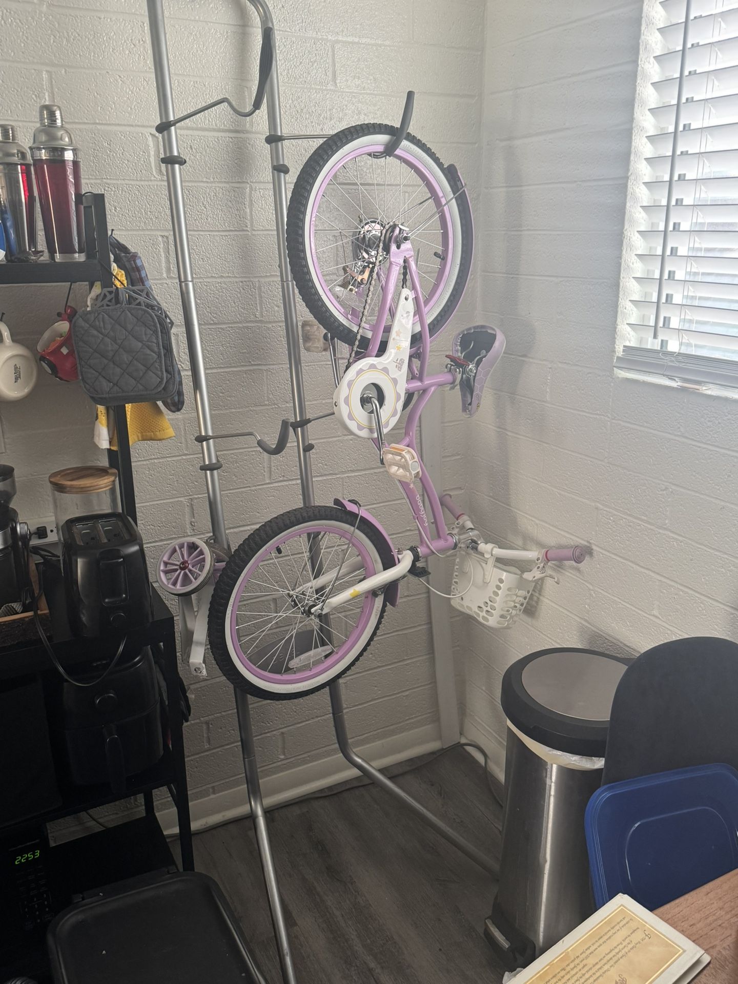 Bike Rack 