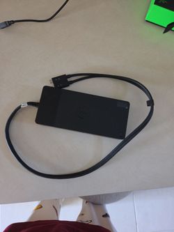 Laptop Docking Station Dell WD19
