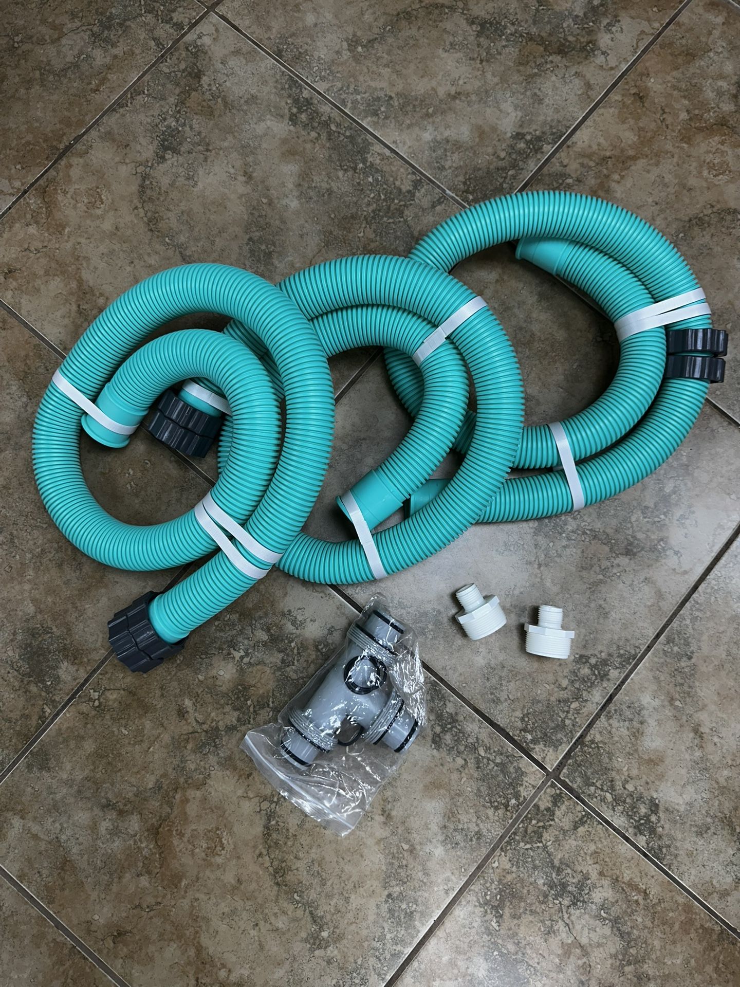 Pools Hose, Adapter, Connector
