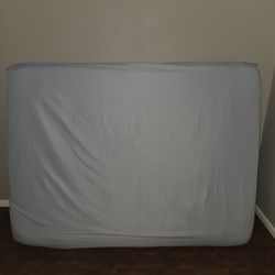 Queen Mattress And Frame