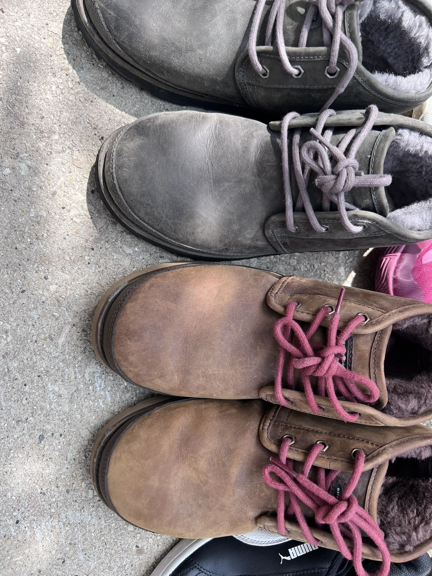 Ugh Boots Size 7