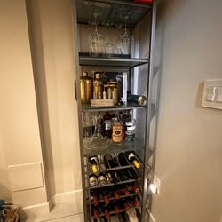 Bar/ Wine Storage Cabinet 