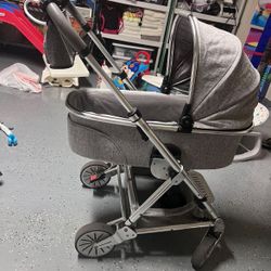 Stroller + Bassinet “Mamas And Papas Urbo 2”