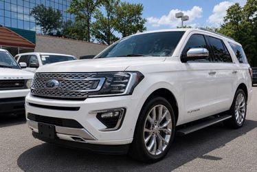 2018 Ford Expedition MAX