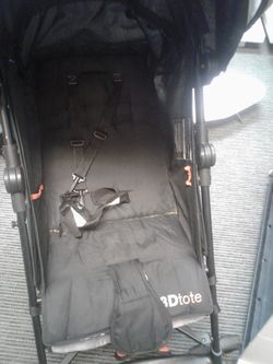 3D Tote stroller