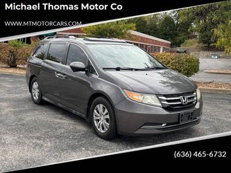 2015 Honda Odyssey