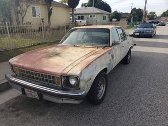 1975 Chevrolet Nova