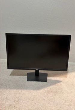 REDUCED GENTLY USED - Dell E2425H 24" FHD LCD Monitor