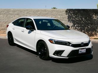 2024 Honda Civic Sedan