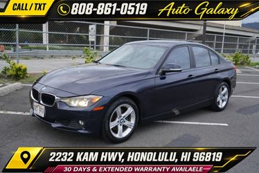 2014 BMW 3 Series
