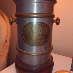 Metal Vintage Lamp Base