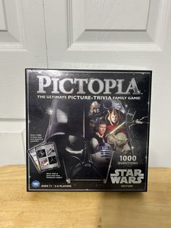 Pictopia STAR WARS Edition