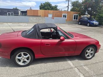 2001 Mazda Miata