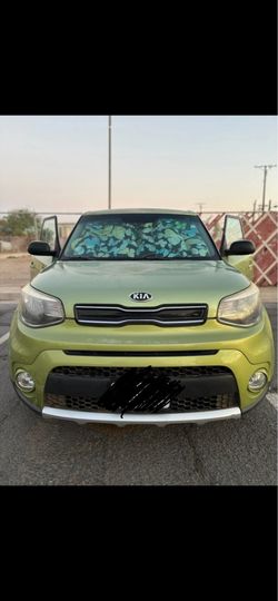 2017 KIA Soul