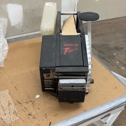 MARSH 5 HT HAND TAPER-GUMMED TAPE DISPENSER