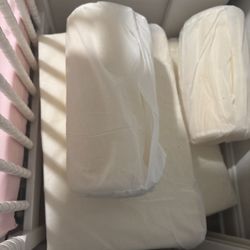 OVERSIZED Pottery Barn Anywhere Chair Inserts For Baby Toddler Children