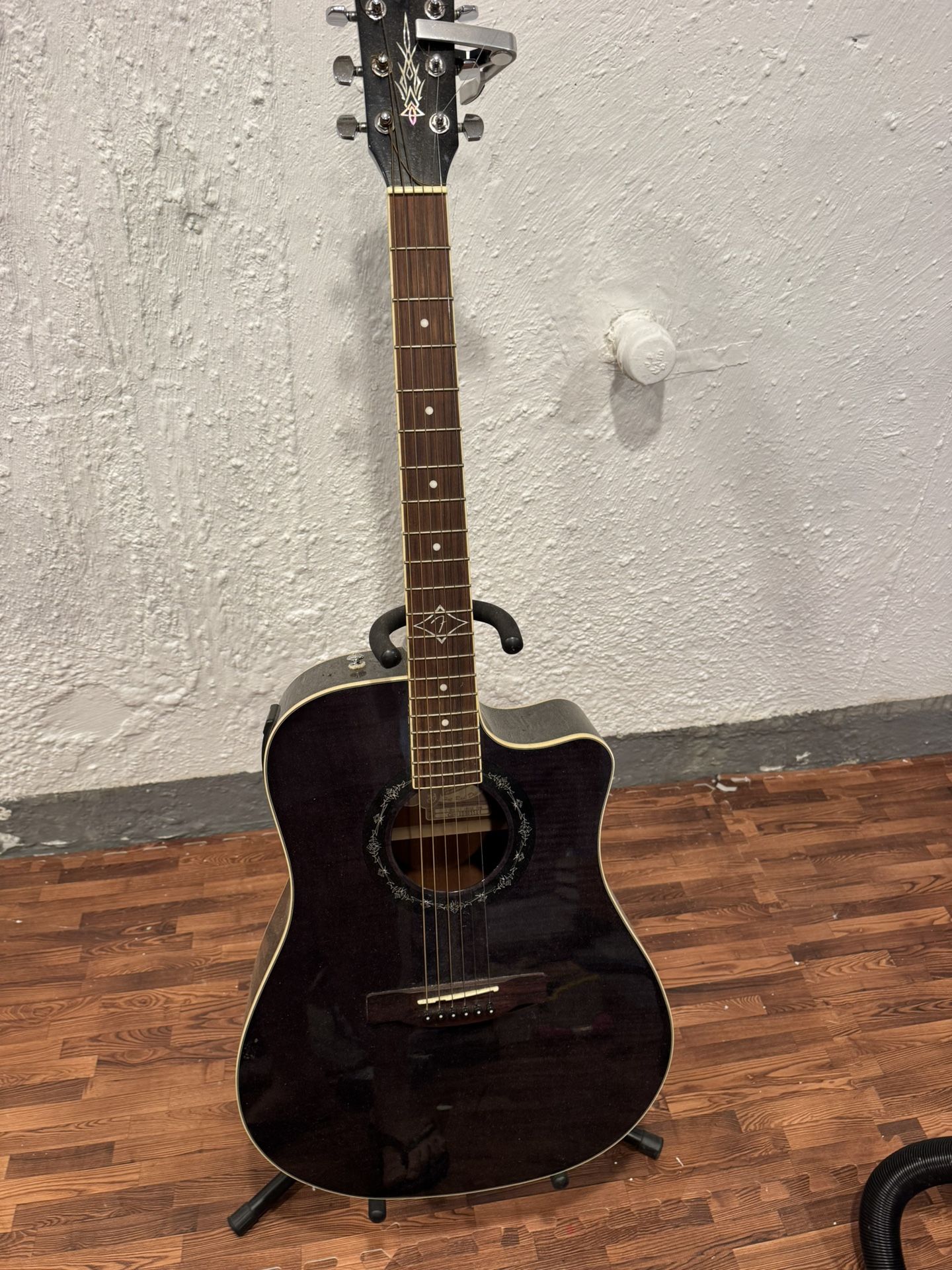 Fender Acustic Guitar