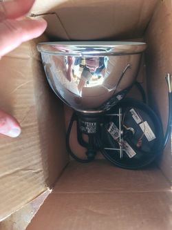 New Pendant Lights In Box