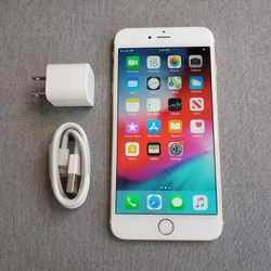 iPhone 6 Plus - UNLOCKED - Like New 
