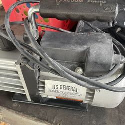 Vacuum Pump